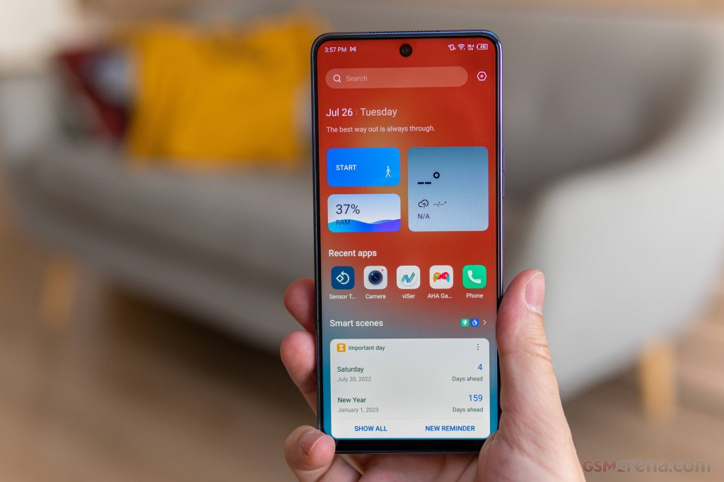 Tecno Camon 19 Pro hands-on photo 19