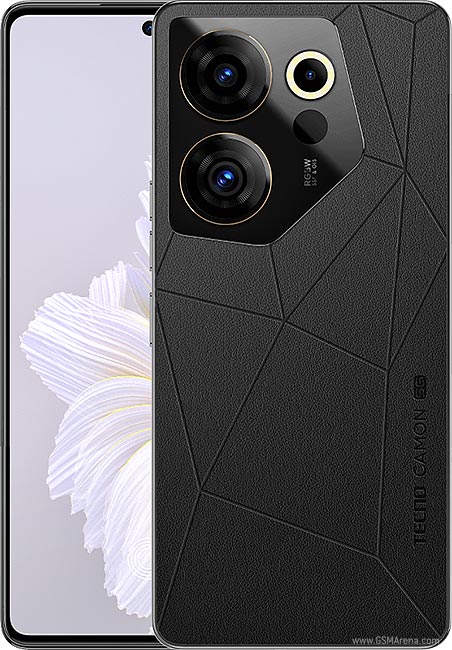 Tecno Camon 20 Premier view 1