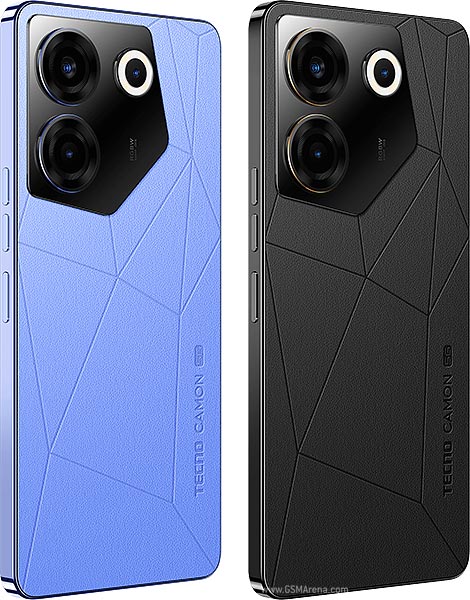 Tecno Camon 20 Premier view 2