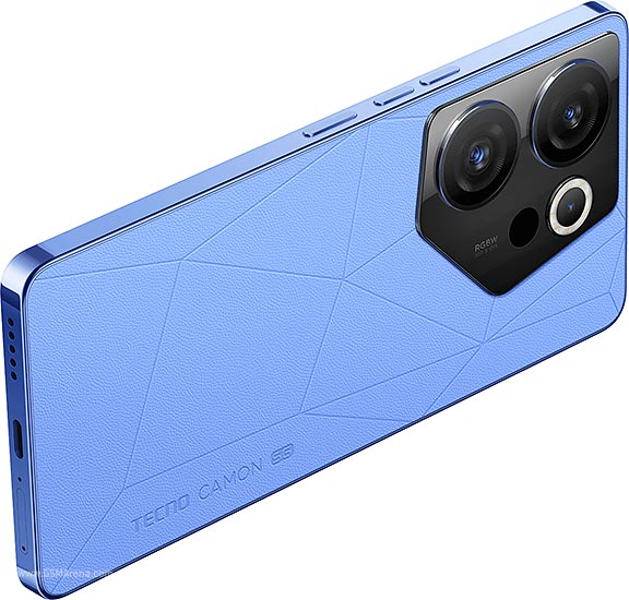 Tecno Camon 20 Premier view 3