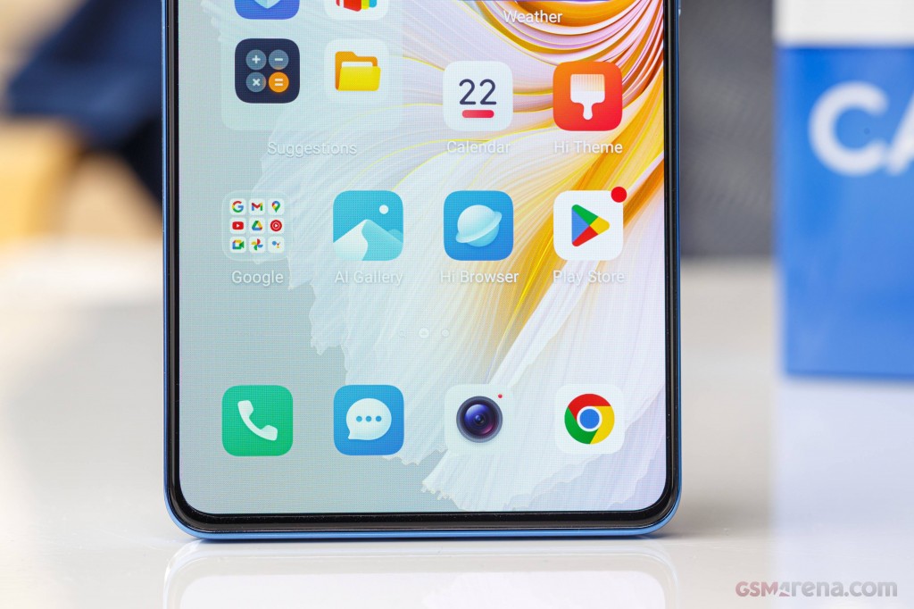 Tecno Camon 20 Premier hands-on photo 7