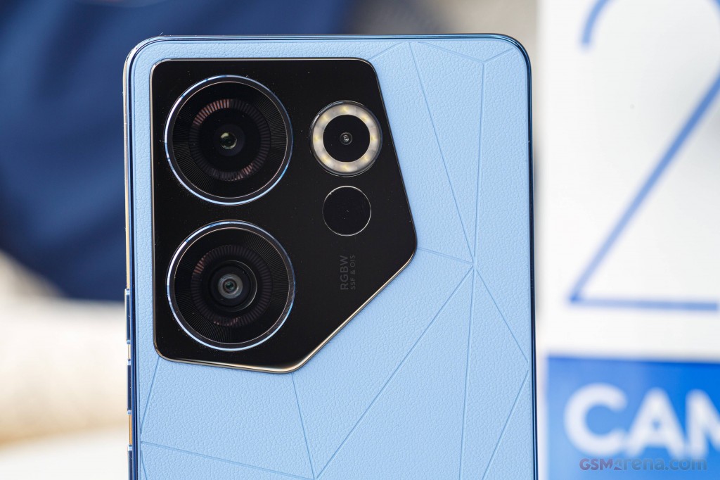 Tecno Camon 20 Premier hands-on photo 8