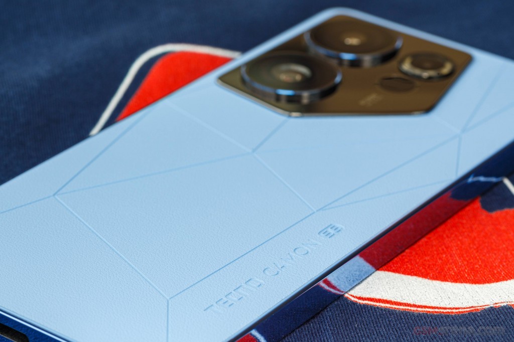 Tecno Camon 20 Premier hands-on photo 9