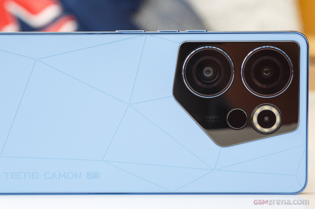 Tecno Camon 20 Premier hands-on photo 10