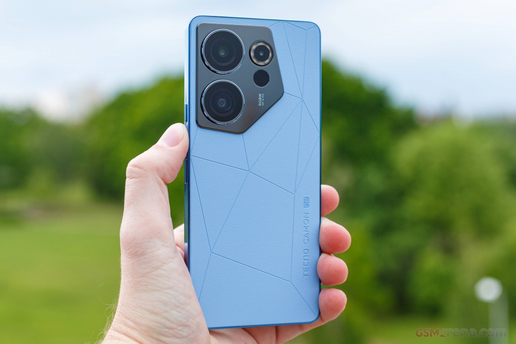 Tecno Camon 20 Premier hands-on photo 18