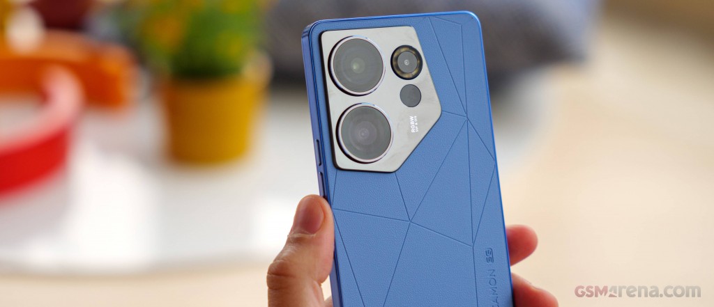 Tecno Camon 20 Premier hands-on photo 23