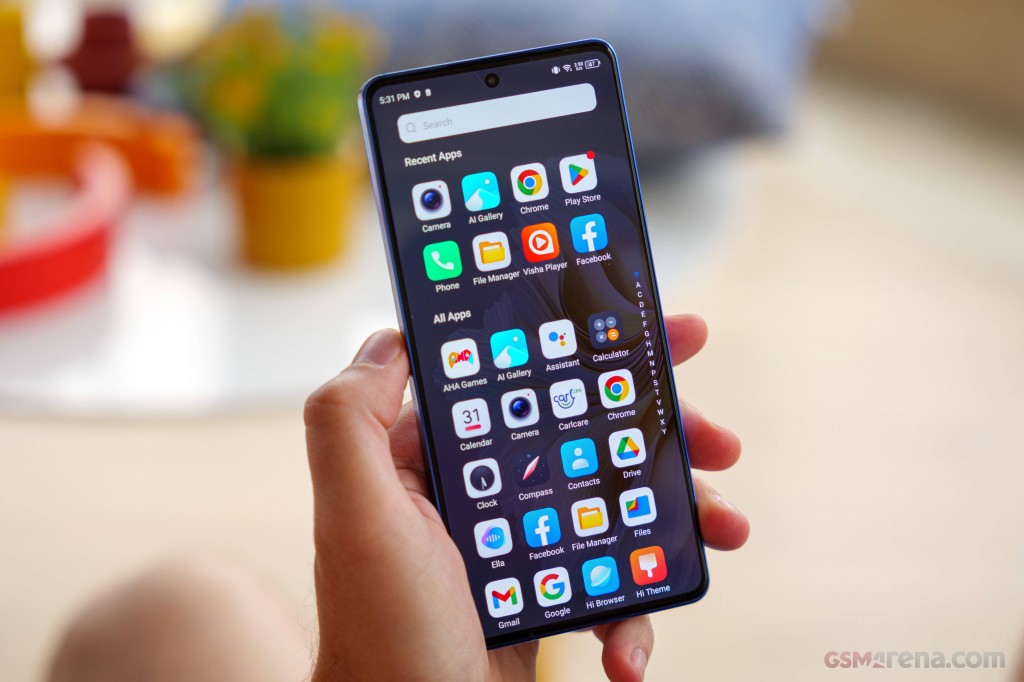 Tecno Camon 20 Premier hands-on photo 26