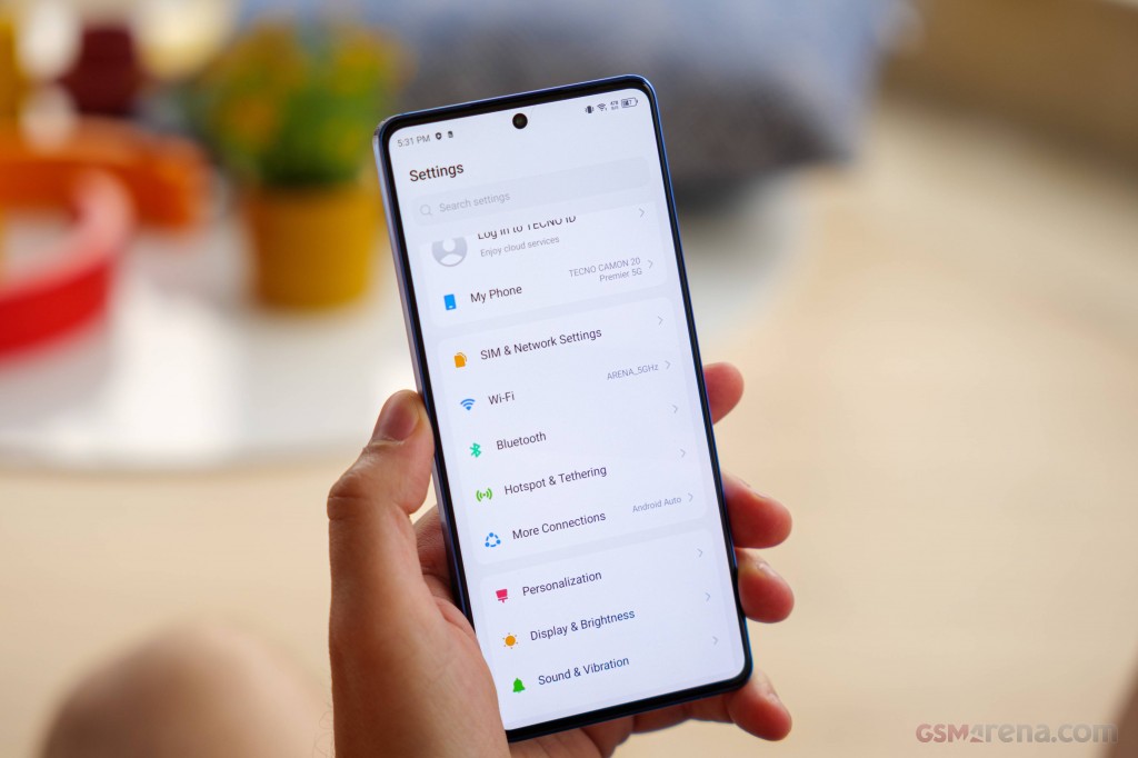 Tecno Camon 20 Premier hands-on photo 28