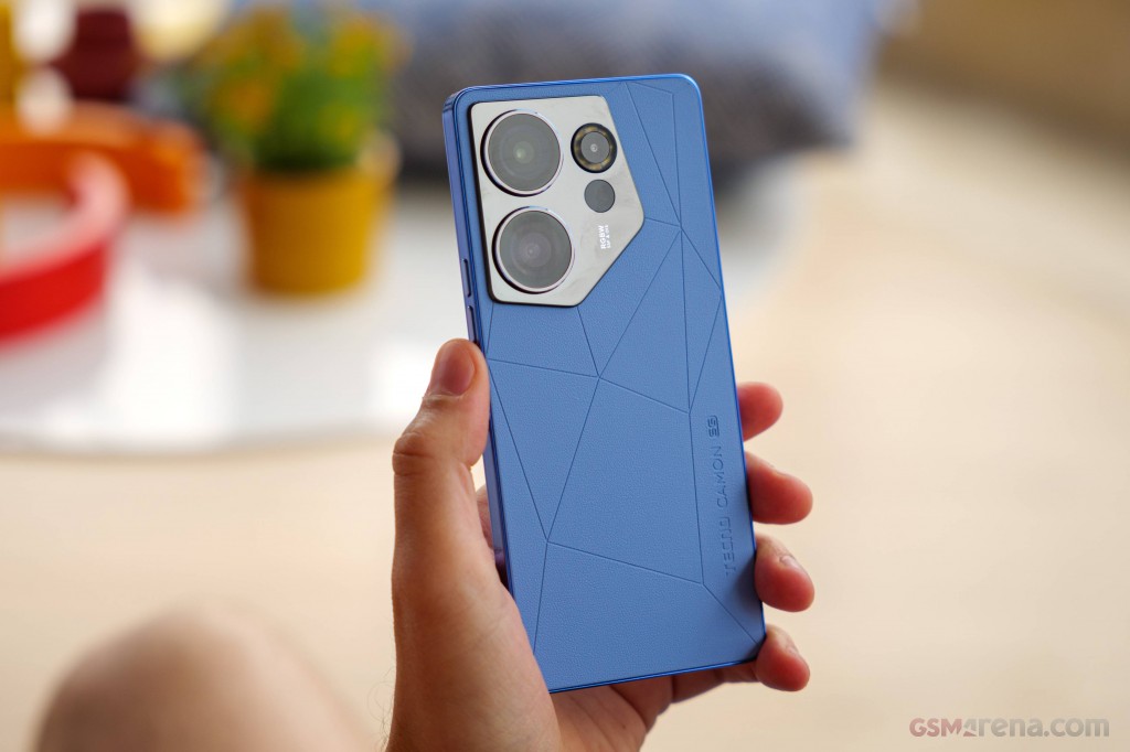 Tecno Camon 20 Premier hands-on photo 34