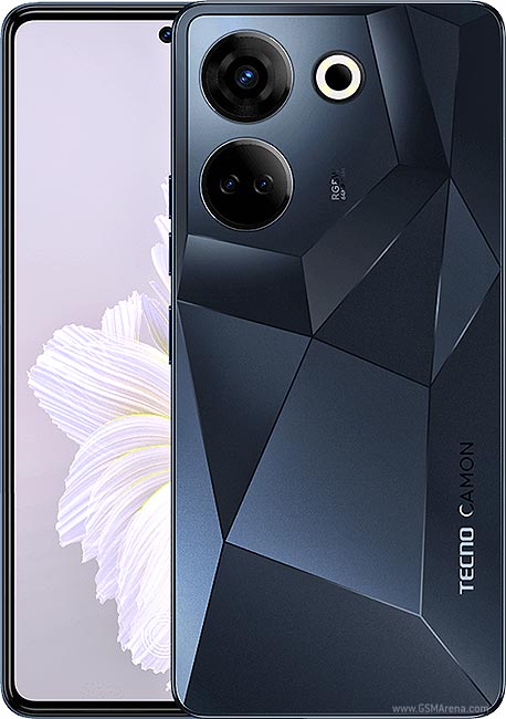 Tecno Camon 20 Pro view 1