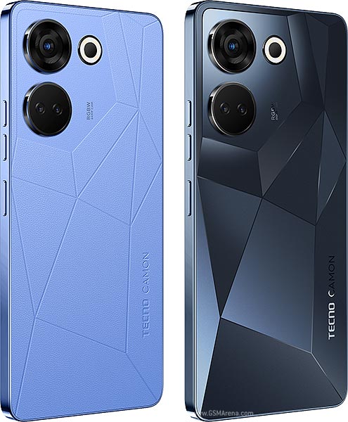 Tecno Camon 20 Pro view 2