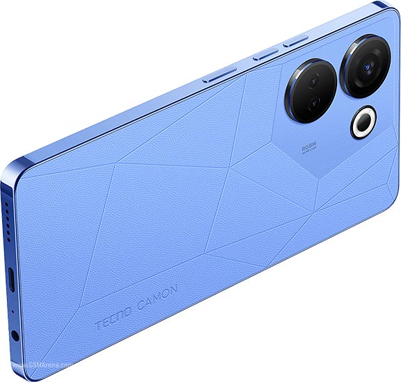 Tecno Camon 20 Pro view 3
