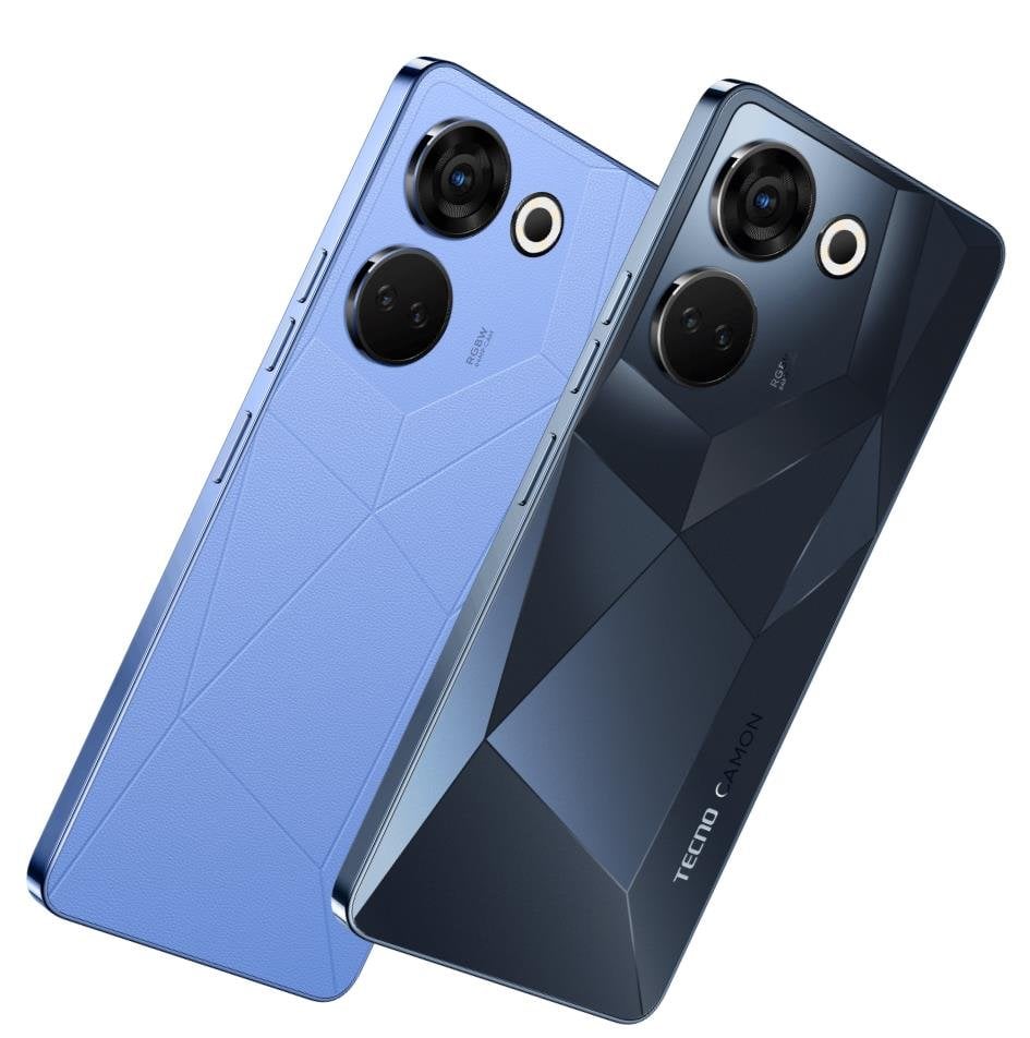 Tecno Camon 20 Pro 5G view 5