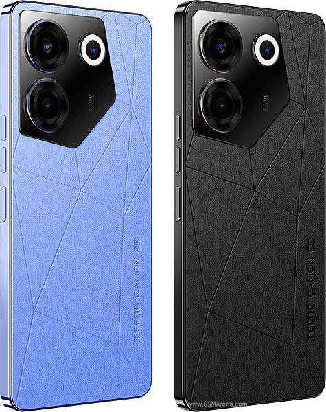 Tecno Camon 20s Pro 5G view 2