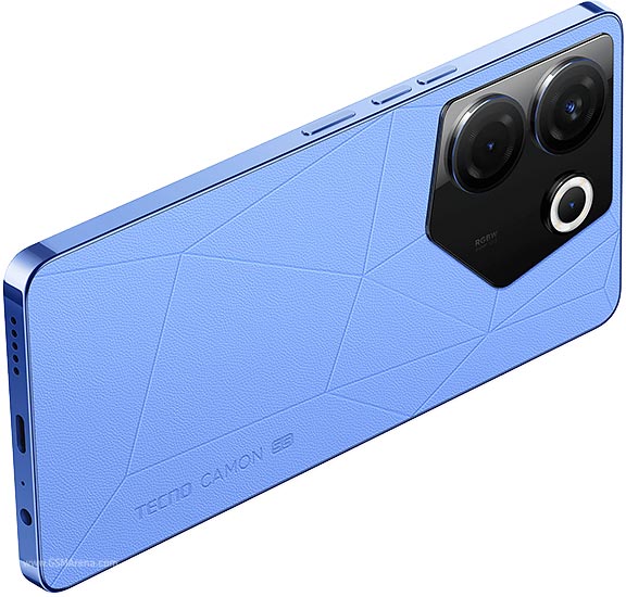 Tecno Camon 20s Pro 5G view 3