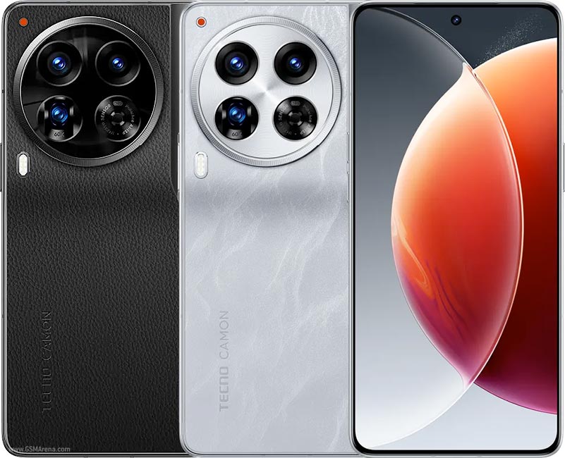 Tecno Camon 30 Premier view 2