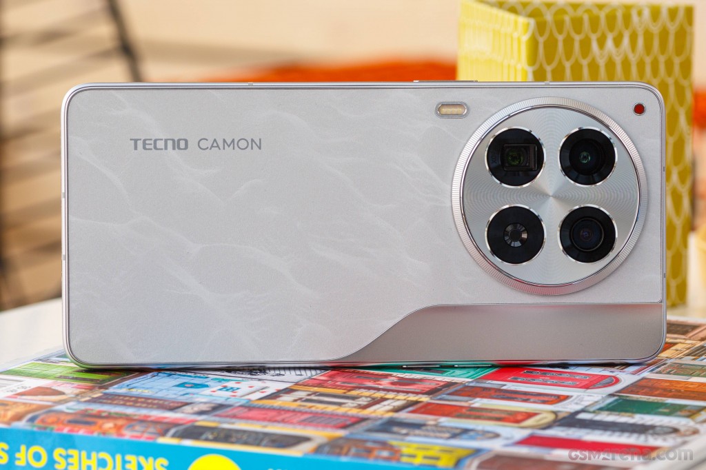 Tecno Camon 30 Premier hands-on photo 4