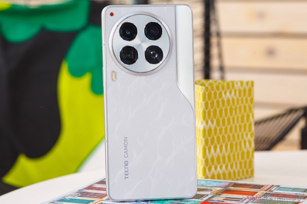 Tecno Camon 30 Premier hands-on photo 6