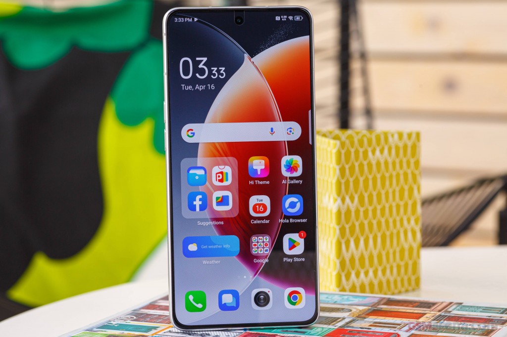 Tecno Camon 30 Premier hands-on photo 7