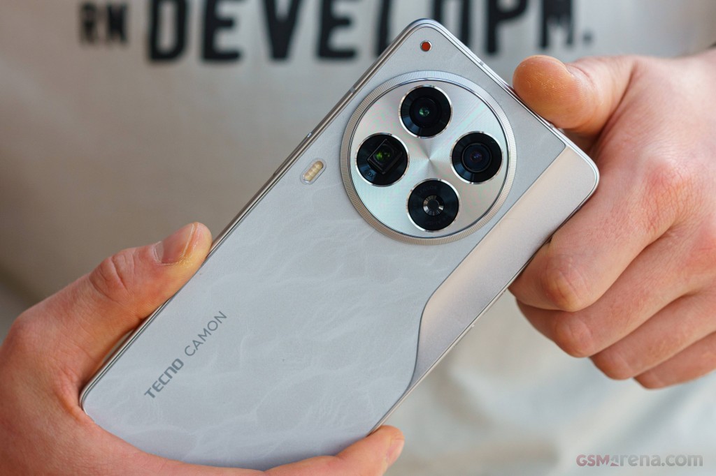 Tecno Camon 30 Premier hands-on photo 17