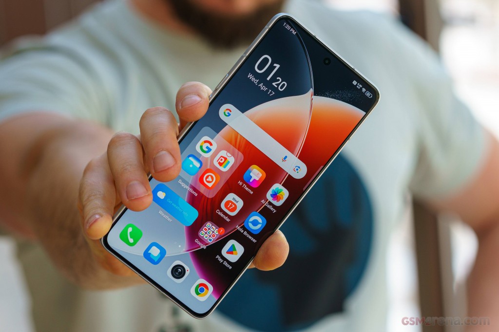 Tecno Camon 30 Premier hands-on photo 18