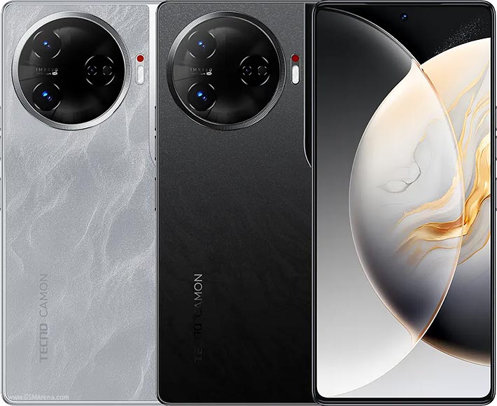 Tecno Camon 30 Pro view 2