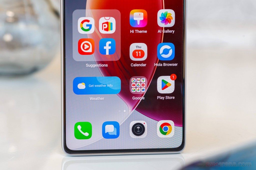 Tecno Camon 30 Pro hands-on photo 6