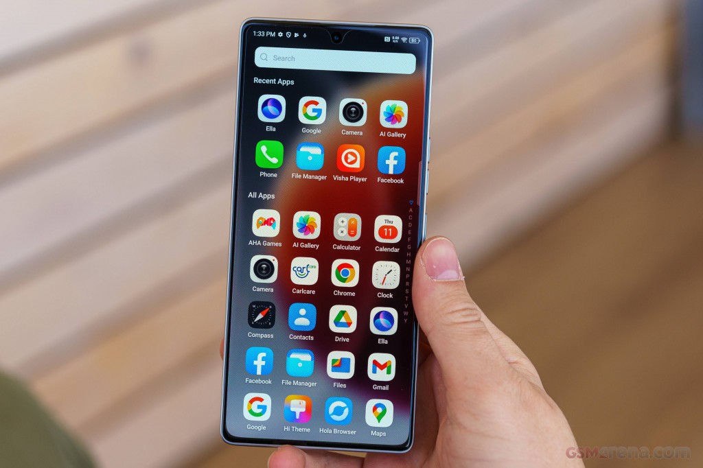 Tecno Camon 30 Pro hands-on photo 18