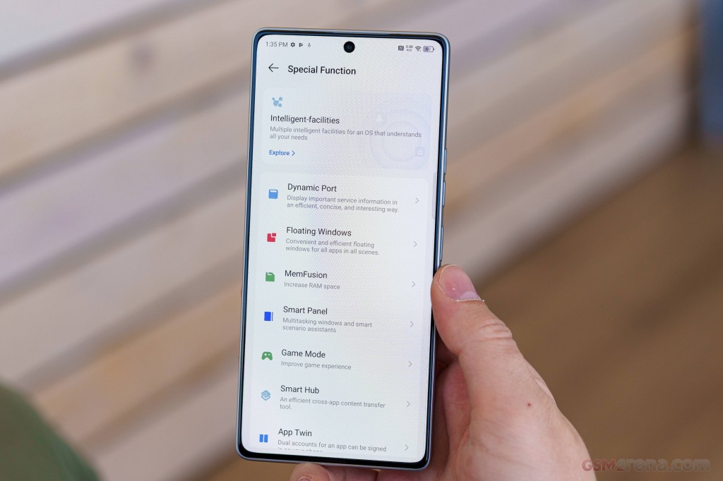 Tecno Camon 30 Pro hands-on photo 24