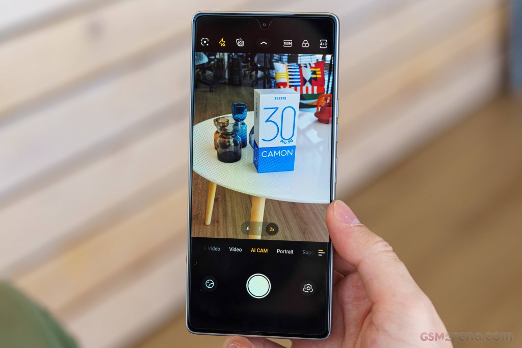 Tecno Camon 30 Pro hands-on photo 25