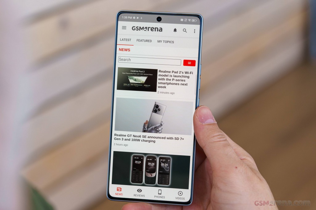 Tecno Camon 30 Pro hands-on photo 27