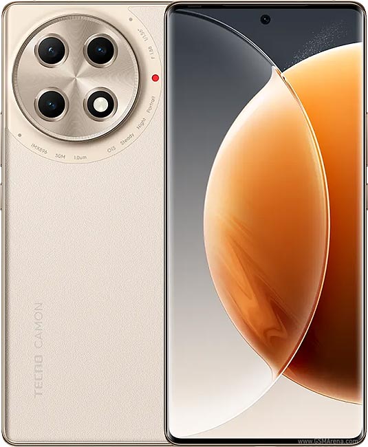Tecno Camon 30S Pro view 1