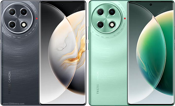 Tecno Camon 30S Pro view 2