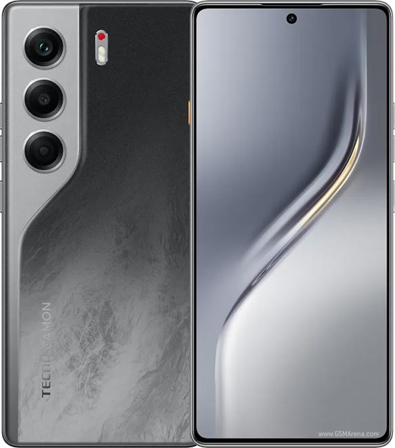 Tecno Camon 40 view 1