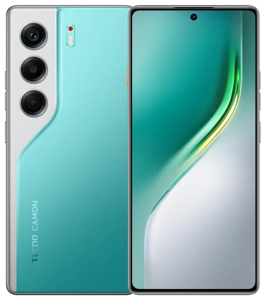 Tecno Camon 40 view 5