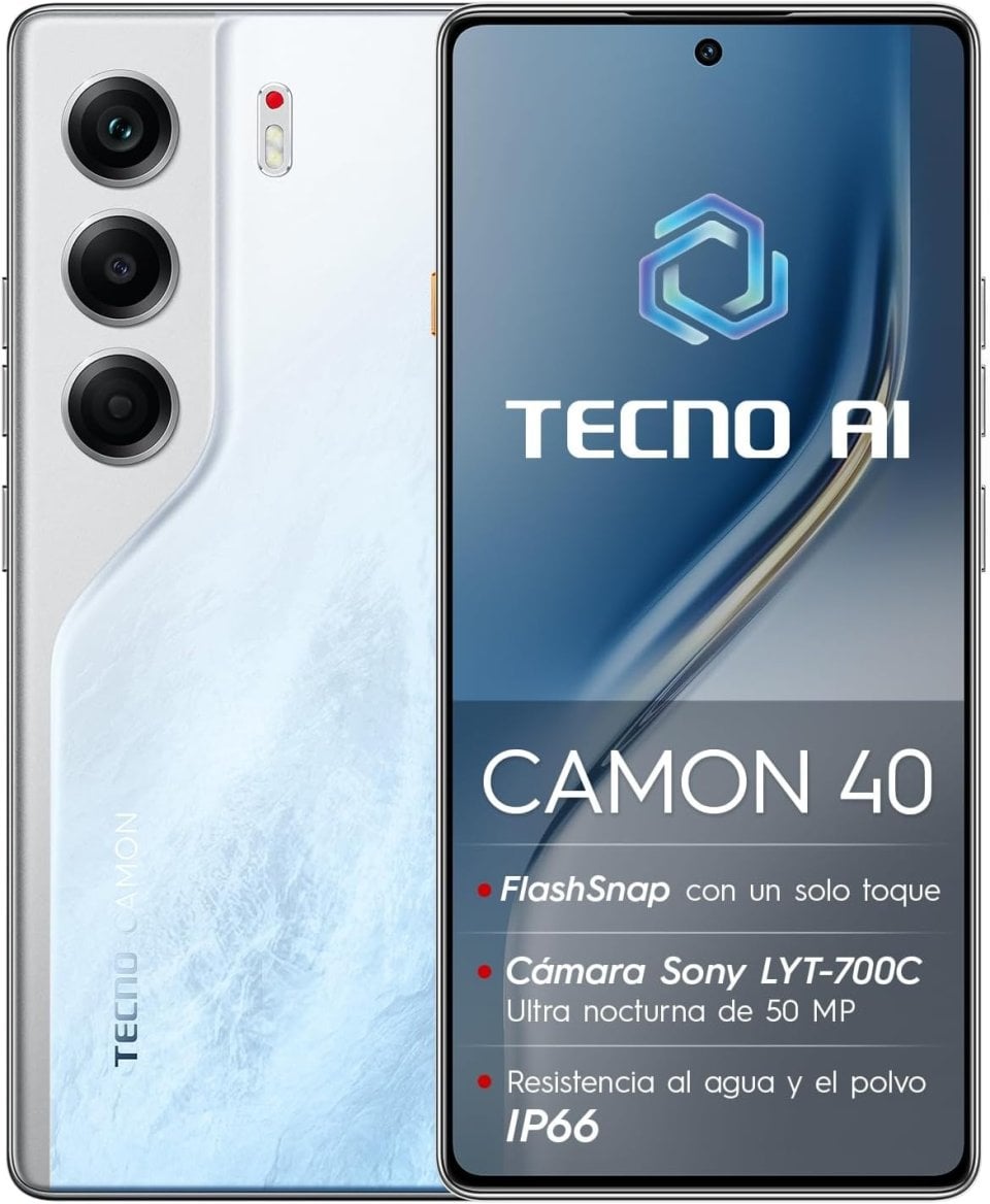 Tecno Camon 40 view 7