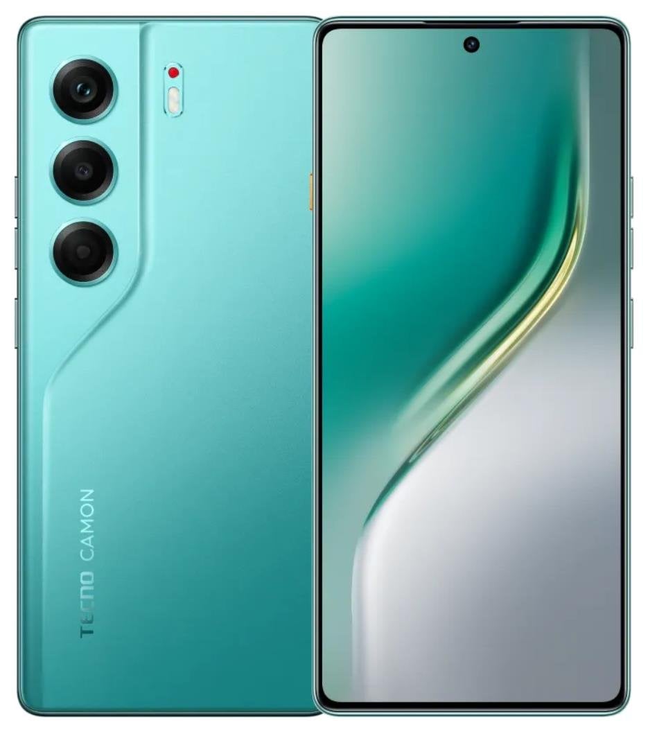 Tecno Camon 40 view 8