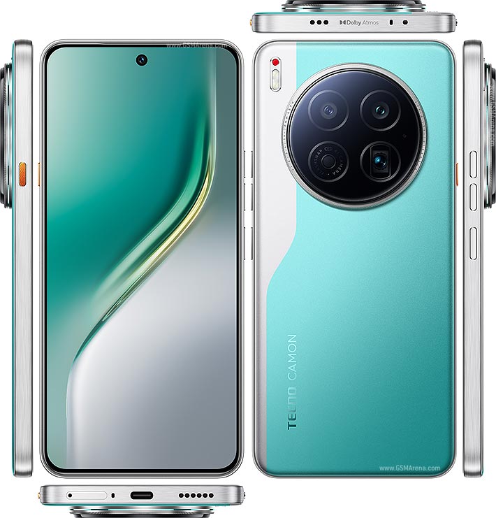 Tecno Camon 40 Premier view 1
