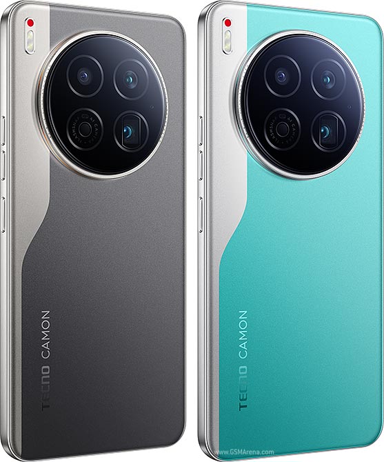 Tecno Camon 40 Premier view 2