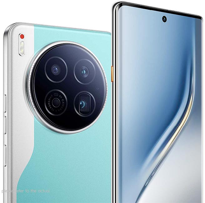 Tecno Camon 40 Premier view 3