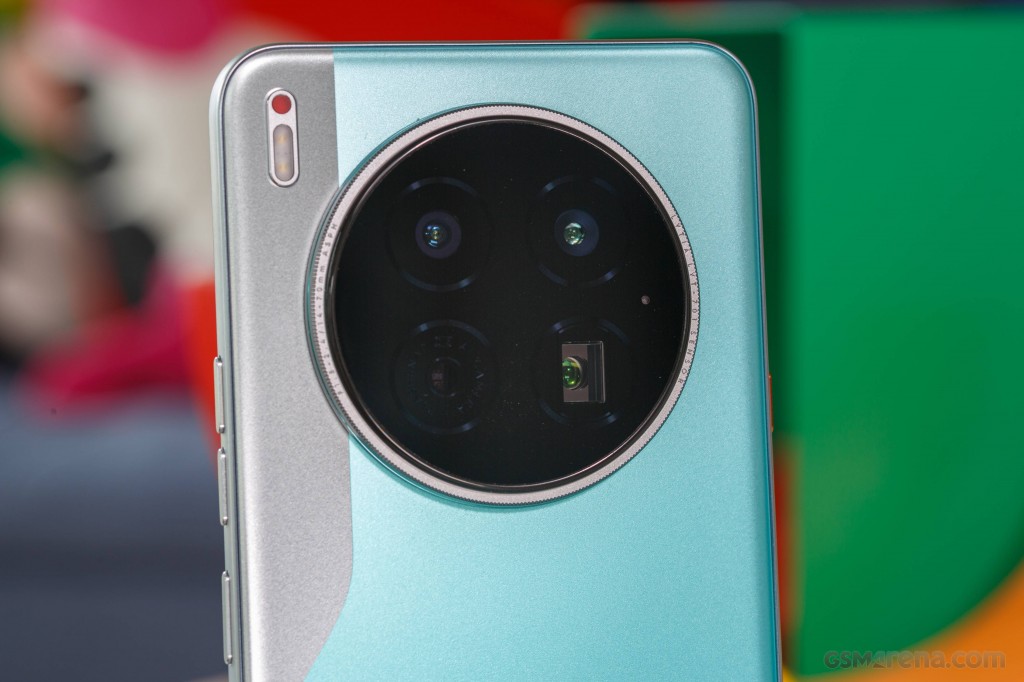 Tecno Camon 40 Premier hands-on photo 7