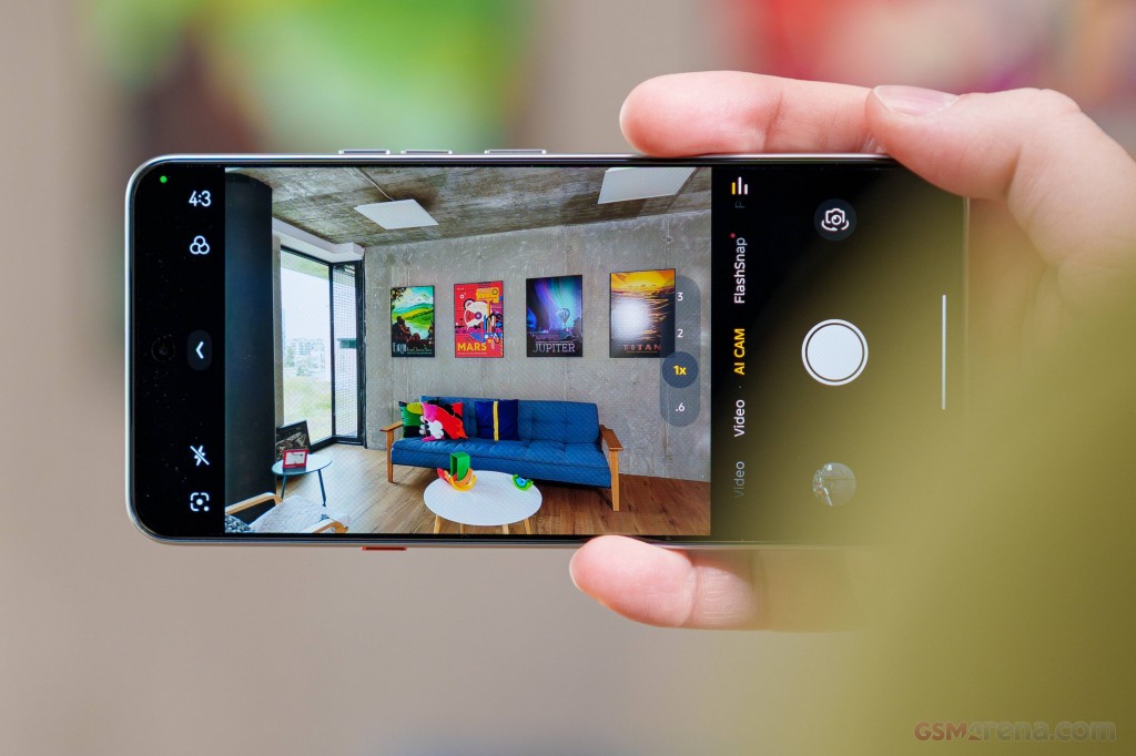 Tecno Camon 40 Premier hands-on photo 10