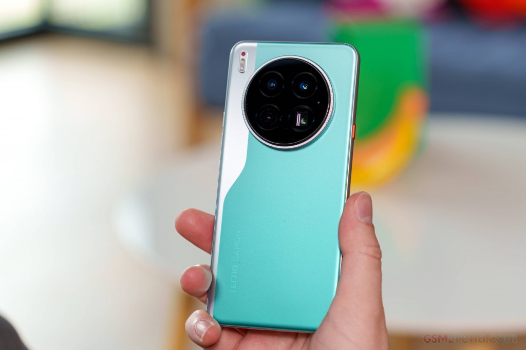 Tecno Camon 40 Premier hands-on photo 20