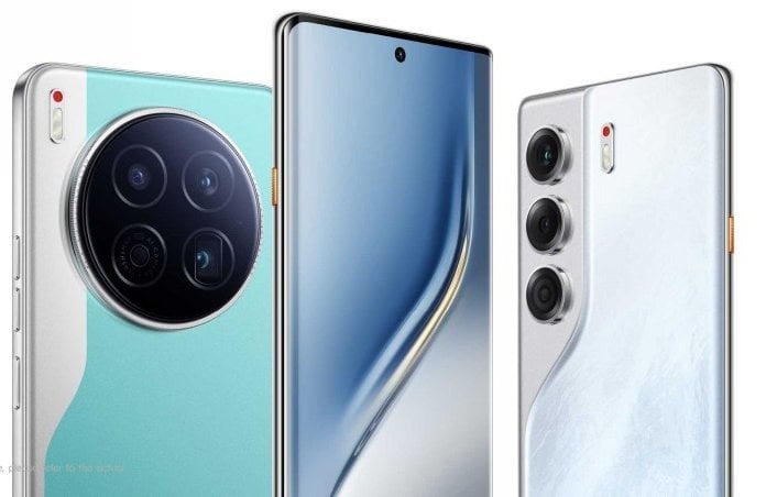Tecno Camon 40 Premier view 5