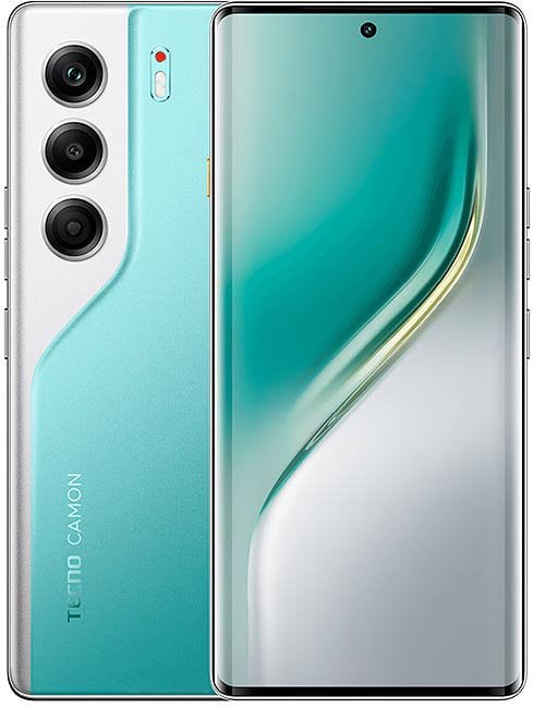 Tecno Camon 40 Pro 4G view 4