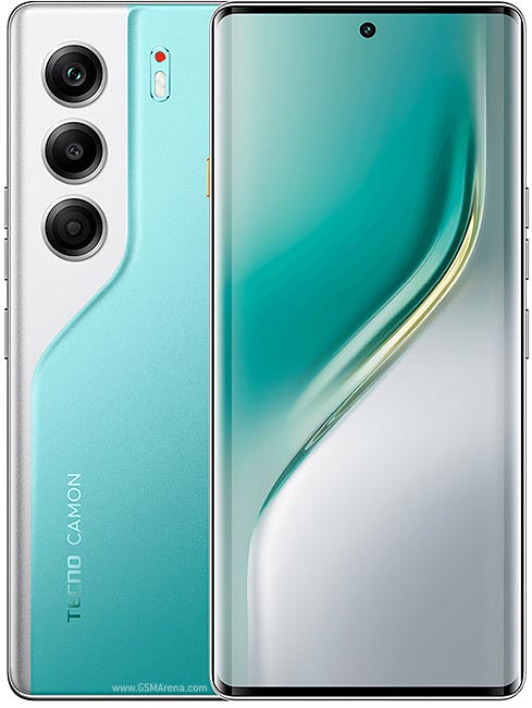 Tecno Camon 40 Pro view 1