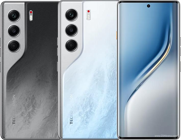 Tecno Camon 40 Pro view 2