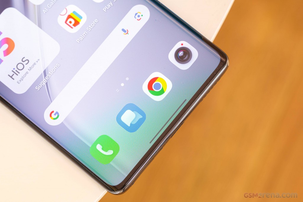 Tecno Camon 40 Pro hands-on photo 5