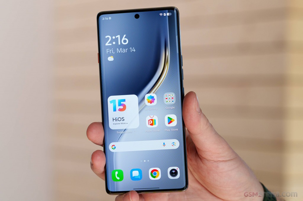 Tecno Camon 40 Pro hands-on photo 14