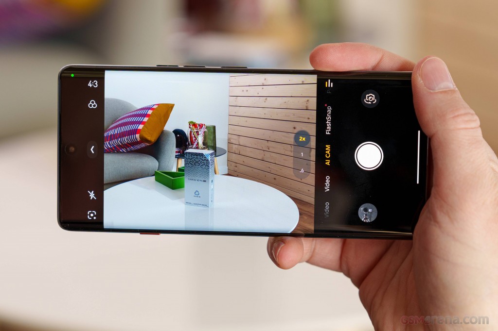 Tecno Camon 40 Pro hands-on photo 19